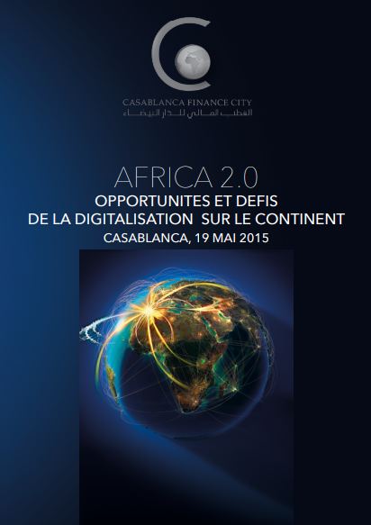 Opportunities and challenges of digitalization on the continent
