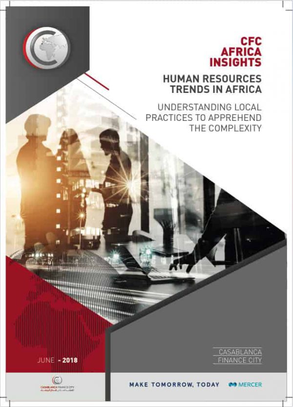 Human resources trends in Africa