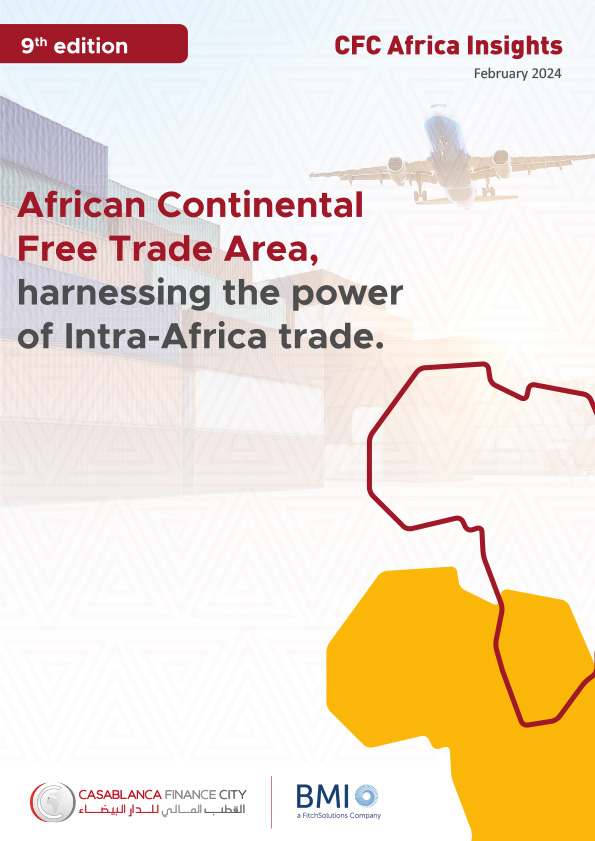 African Continental Free Trade Area (AfCFTA), harnessing the power of Intra-Africa trade