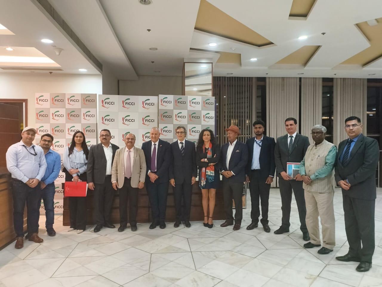 Casablanca Finance City (CFC) took part