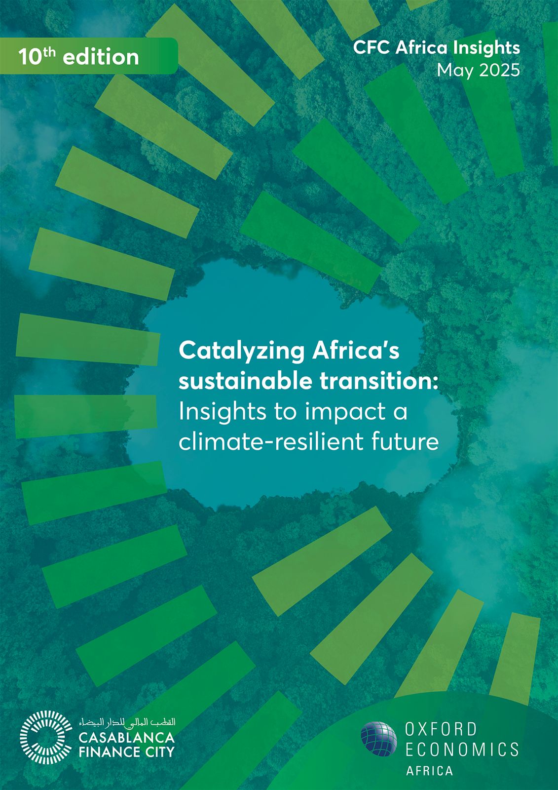 Catalyzing Africa’s Sustainable Transition: Insights to Impact a Climate-Resilient Future