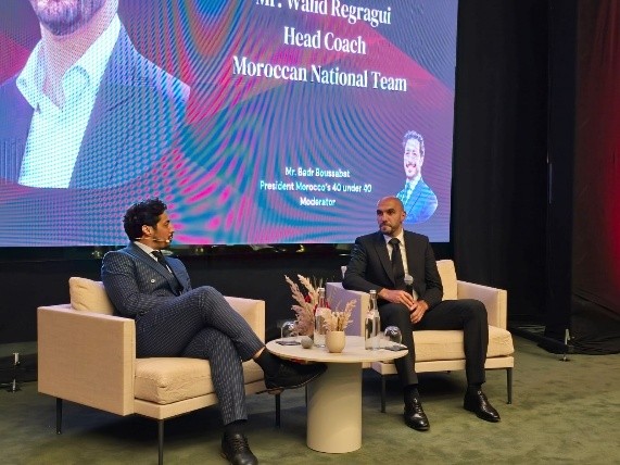 Casablanca Finance City (CFC) took part