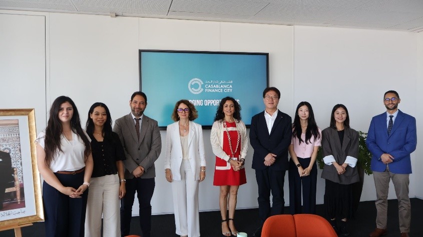 Casablanca Finance City (CFC) took part