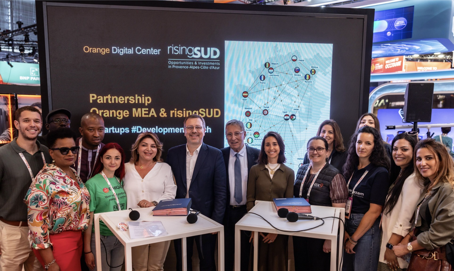 Casablanca Finance City (CFC) took part